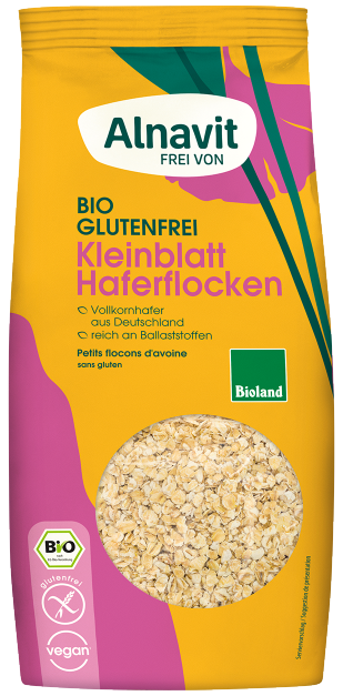 Thin-Rolled Oats