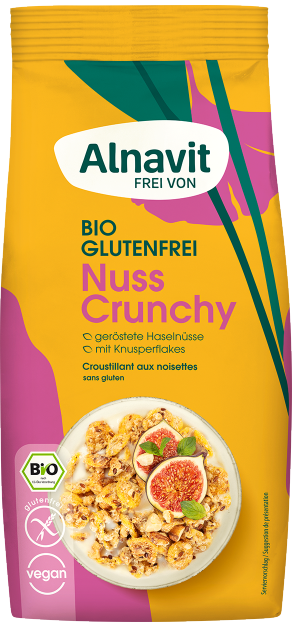 Crunchy Nut Muesli
