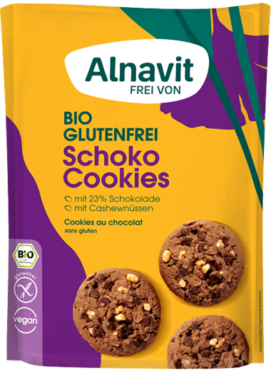 Schoko Cookies 