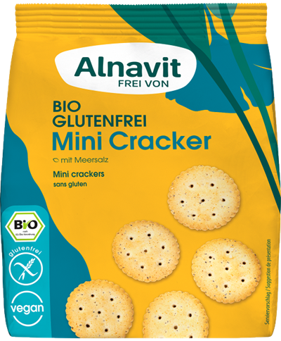 Mini crackers 

