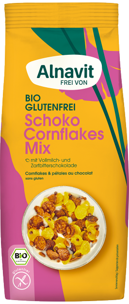 Schoko Cornflakes Mix 